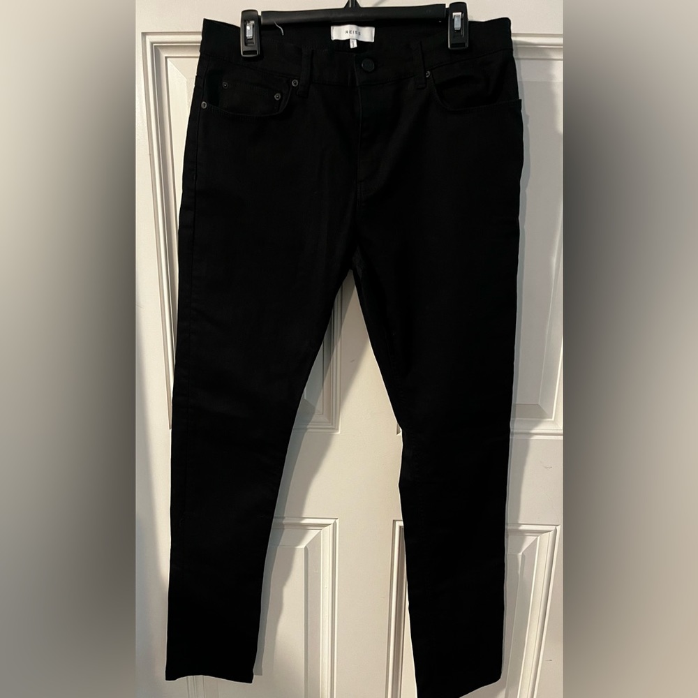 Black jeans